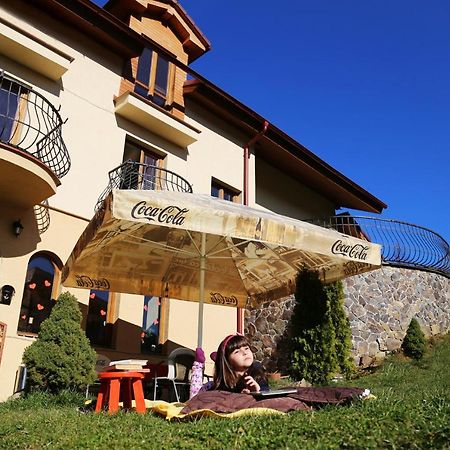 Penzion Na Slnecnej Strani Vyhne Dış mekan fotoğraf