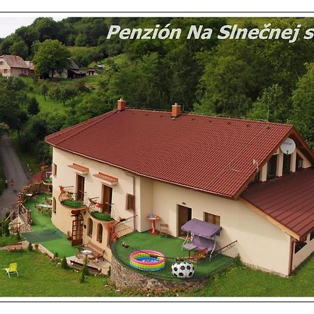 Penzion Na Slnecnej Strani Vyhne Dış mekan fotoğraf